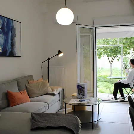 Apartment Aris Patisia *